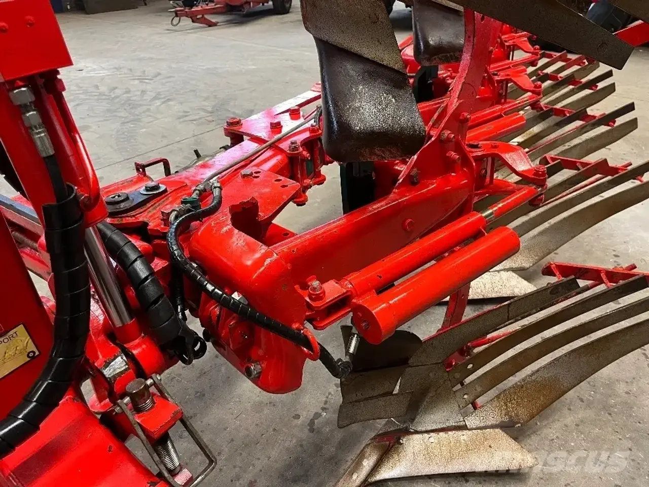 Billede 5 - Vogel & Noot XMS 950 ST Vendeplov