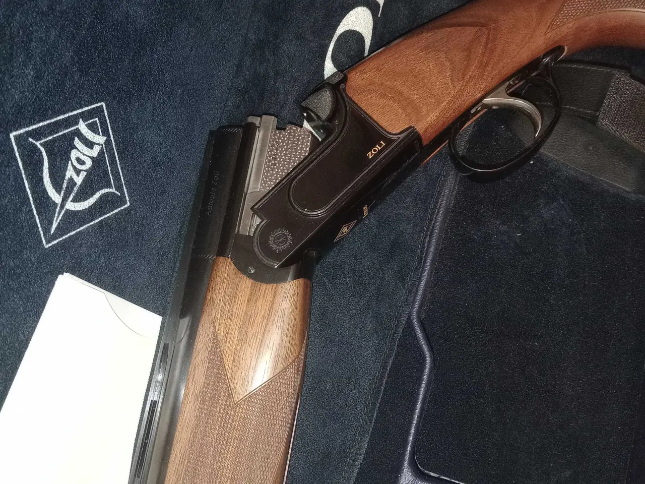 Billede 7 - Zoli Kronos sporting 75cm choke