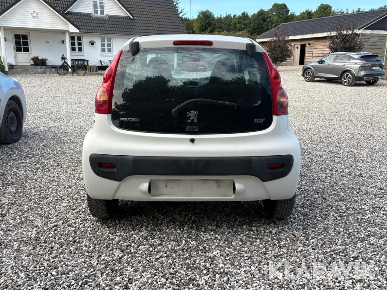 Billede 4 - Personbil Peugeot 107 1.0