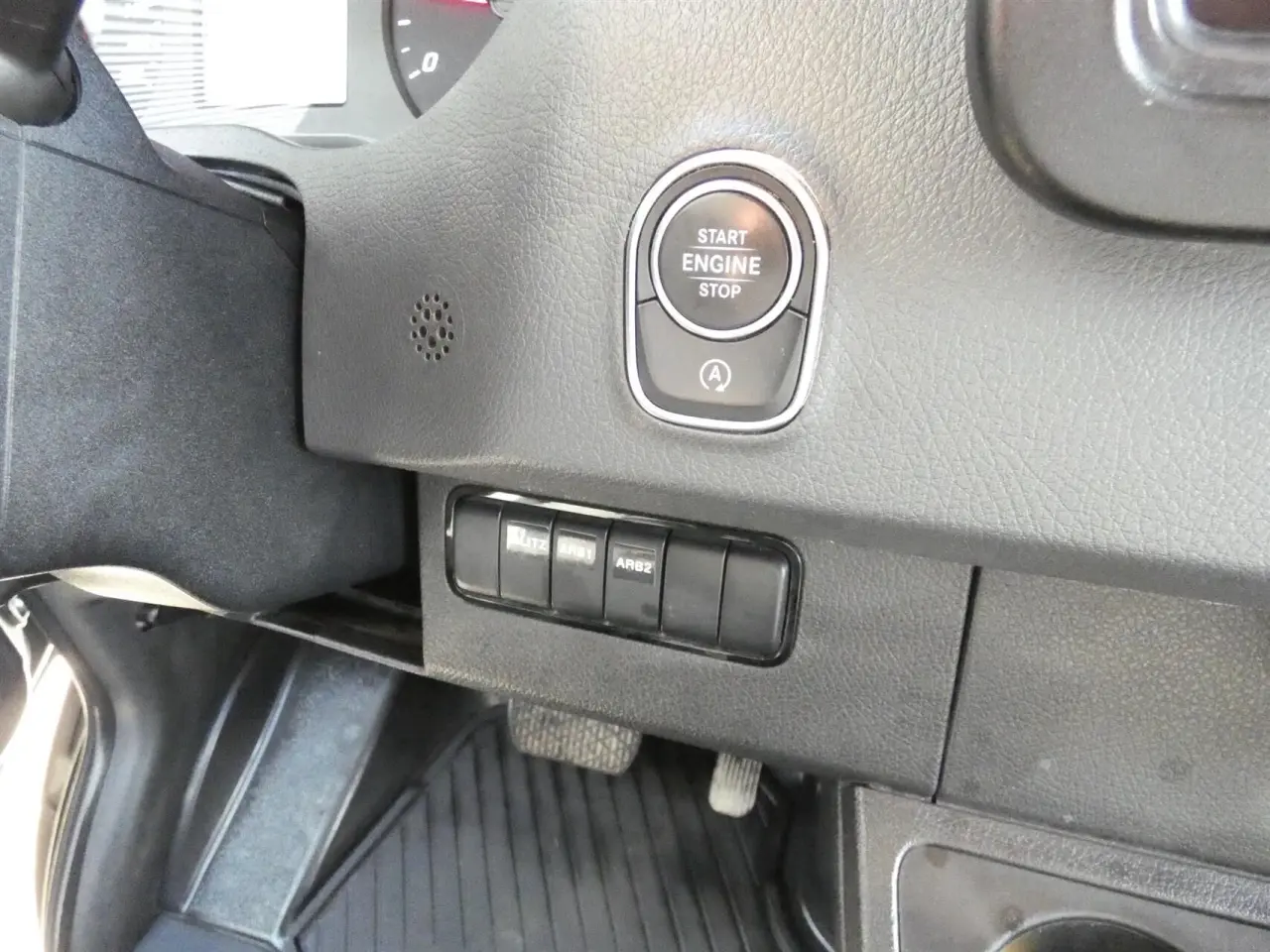 Billede 20 - Mercedes-Benz Sprinter 319 2,0 CDI A3 RWD 190HK Ladv./Chas. 9g Aut.