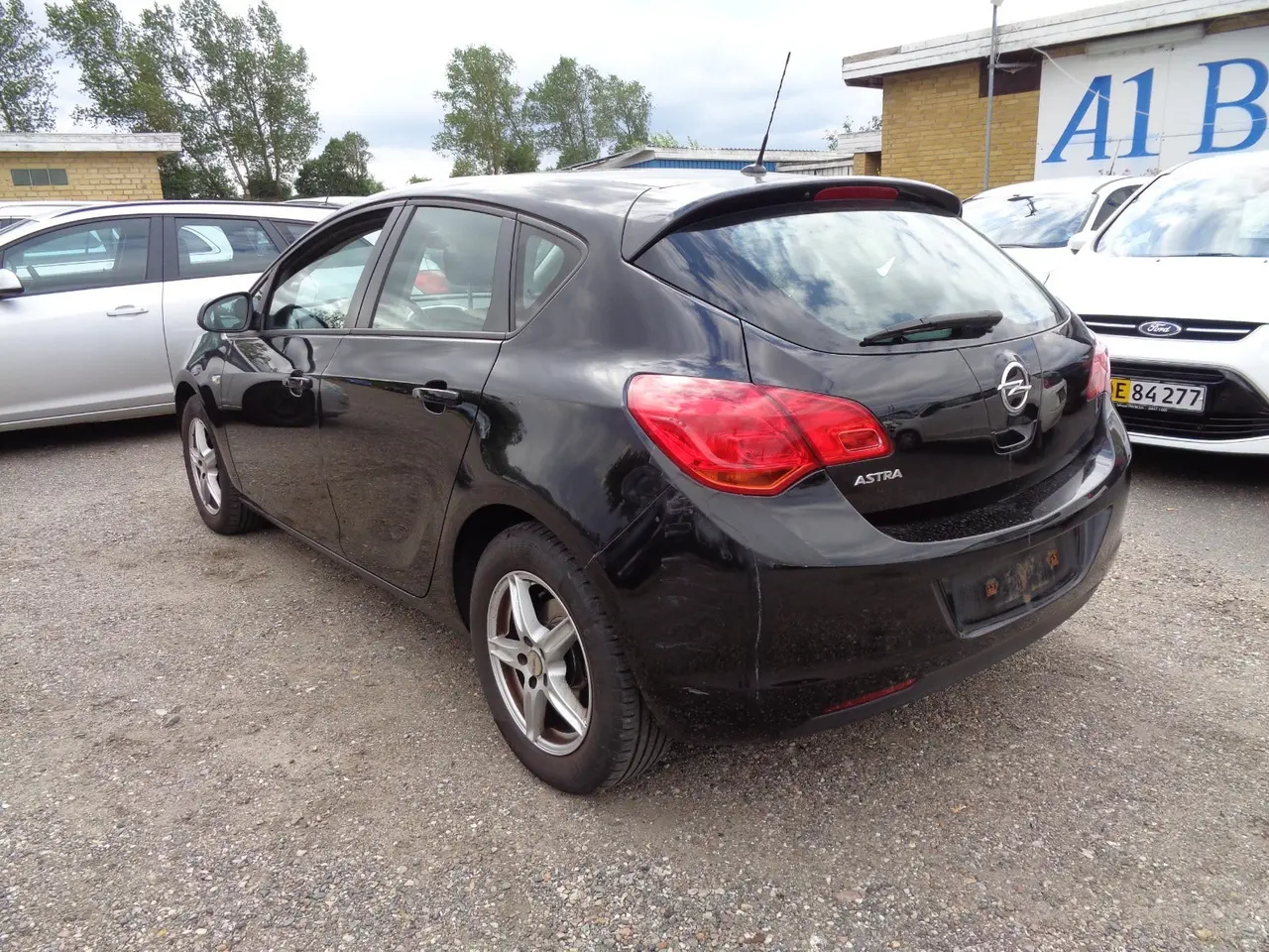 Billede 5 - Opel Astra 1,6 Enjoy