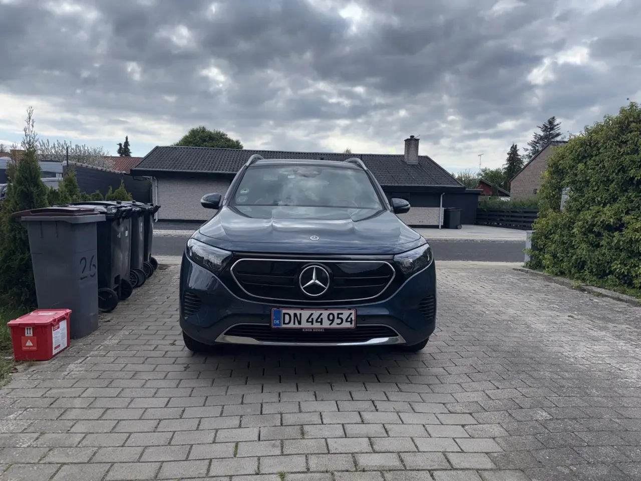 Billede 2 - Mercedes EQB300 4Matic 7prs