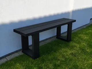 Havebænk