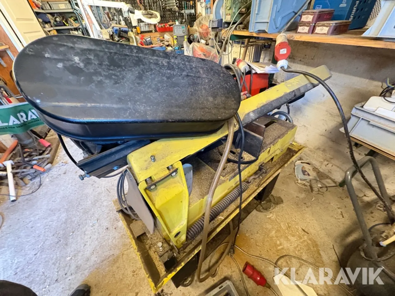 Billede 9 - Båndsav G 5018 W A