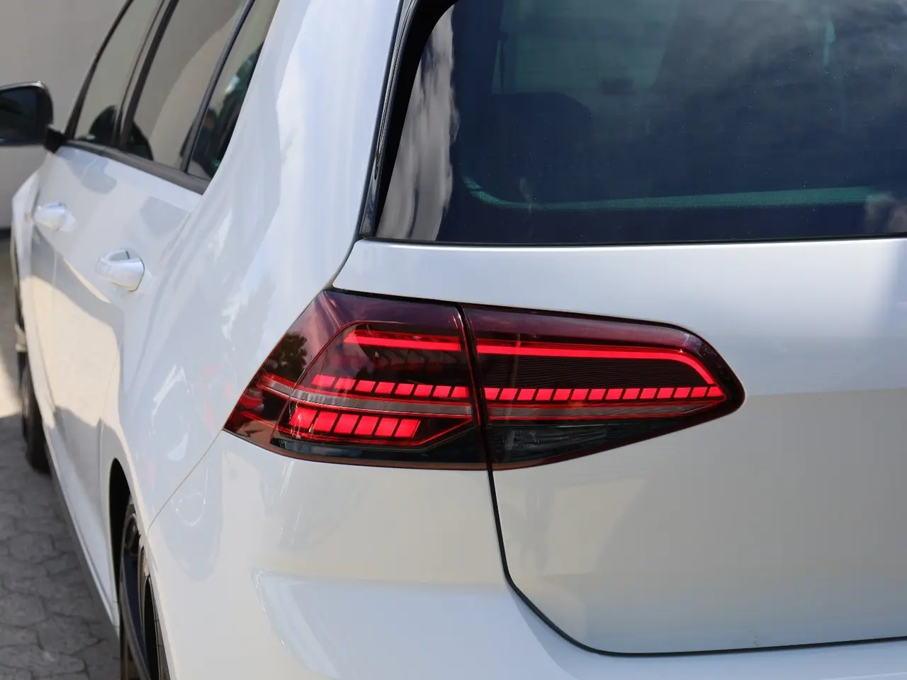 Billede 15 - VW Golf VII 2,0 GTi Performance DSG