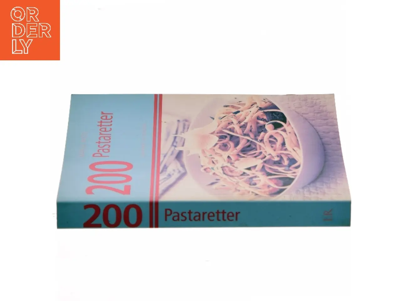Billede 2 - 200 pastaretter af Maria Ricci (Bog)