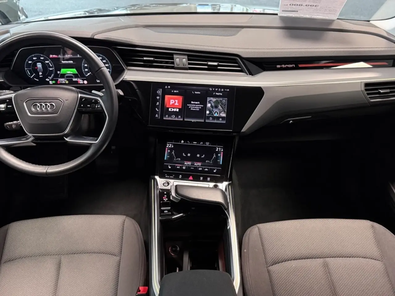 Billede 15 - Audi Q8 e-tron 50 Prestige Sportback quattro