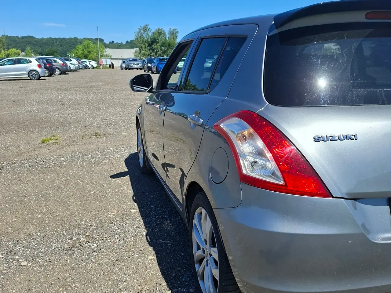 Billede 6 - Suzuki swift 2016