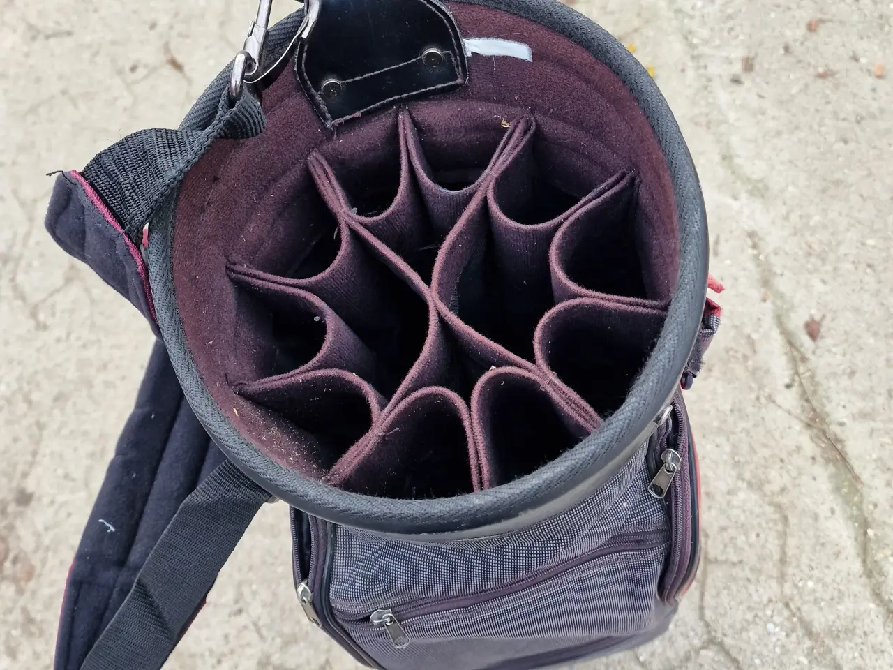 Billede 5 - Golfbag GREENFIELD