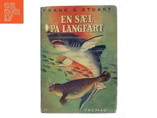 En sæl på langfart af Frank S. Stuart (Bog)