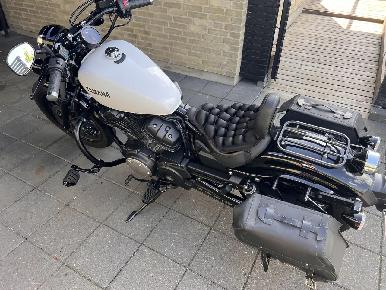 Billede 2 - Bolt XV950