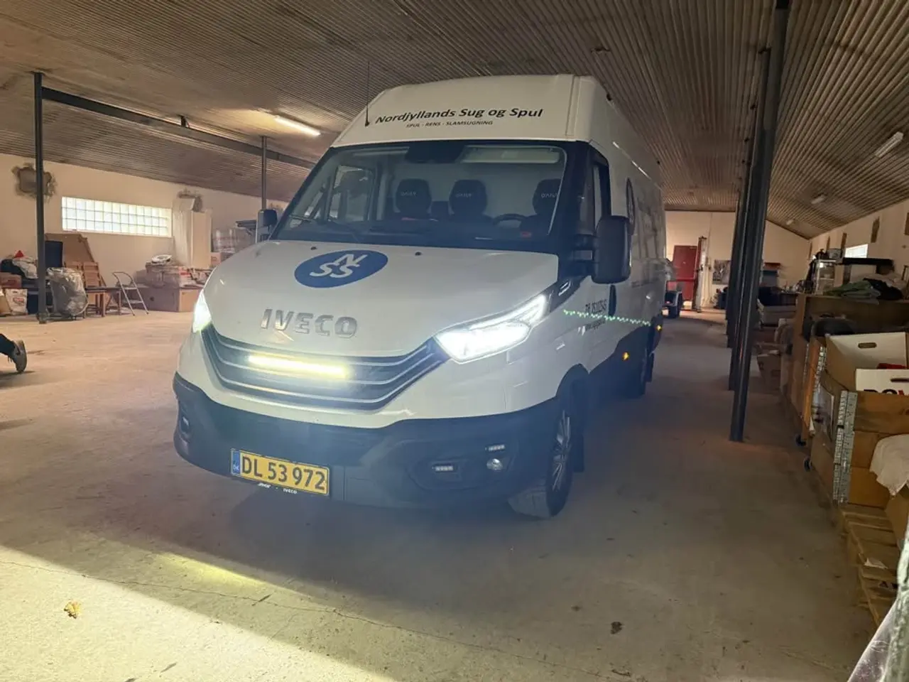Billede 2 - Iveco daily