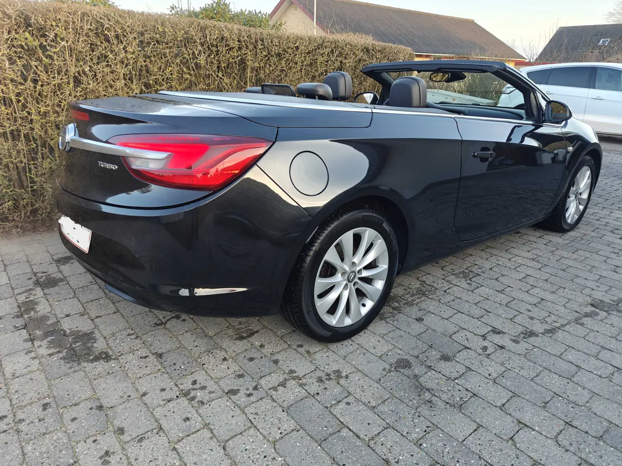 Billede 3 - Opel Cascada 1,6 T 170 Cosmo