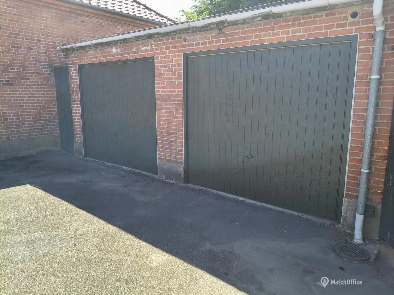 Billede 3 - Garage på Østerbro Slagelse