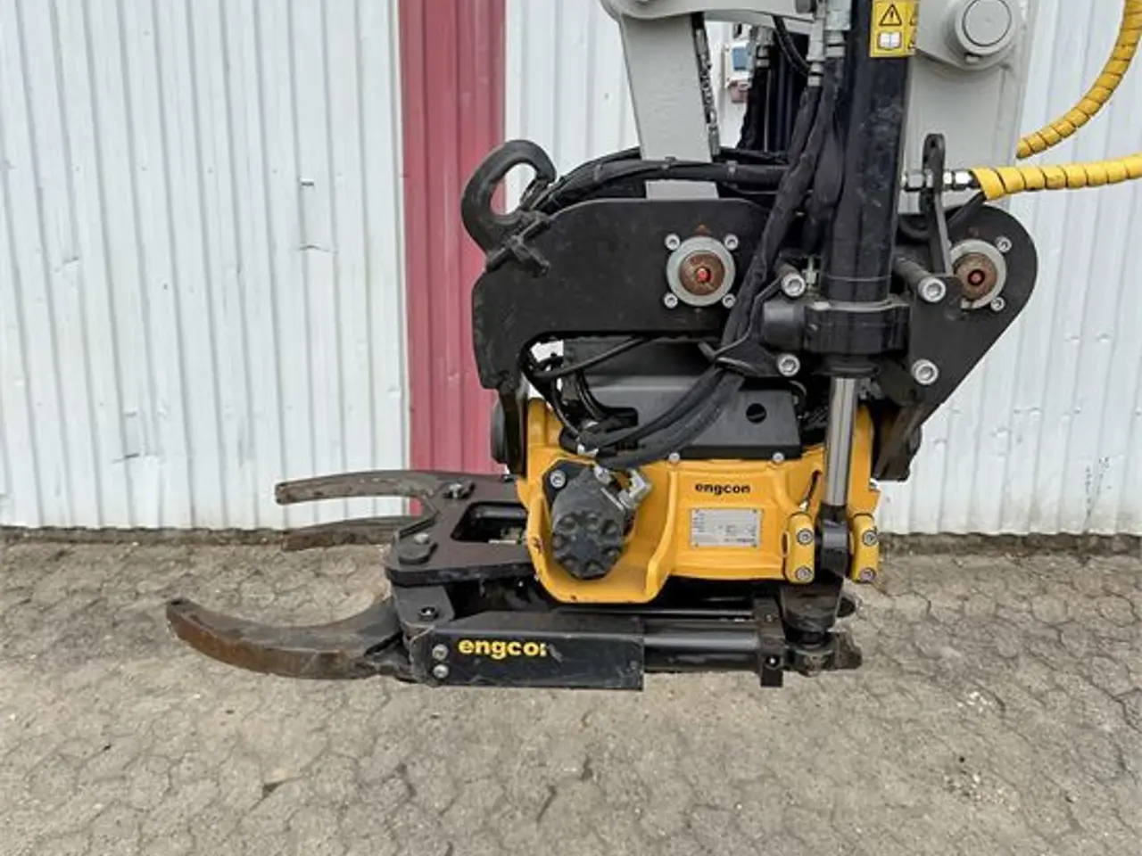 Billede 13 - Takeuchi TB395 W - 12 ton - Engcon Rotortilt - Leica GPS