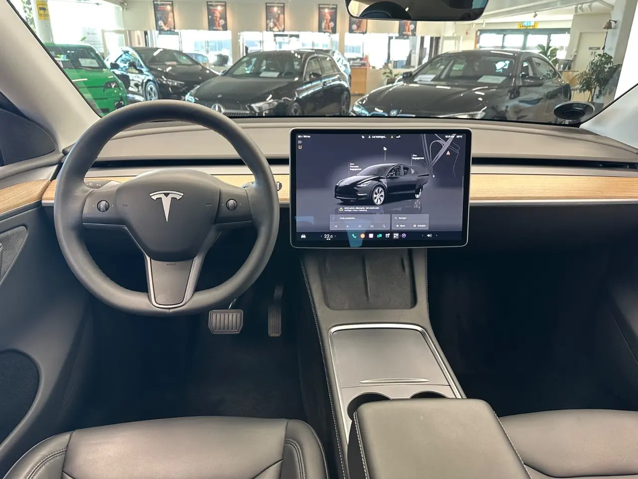 Billede 23 - Tesla Model Y  RWD