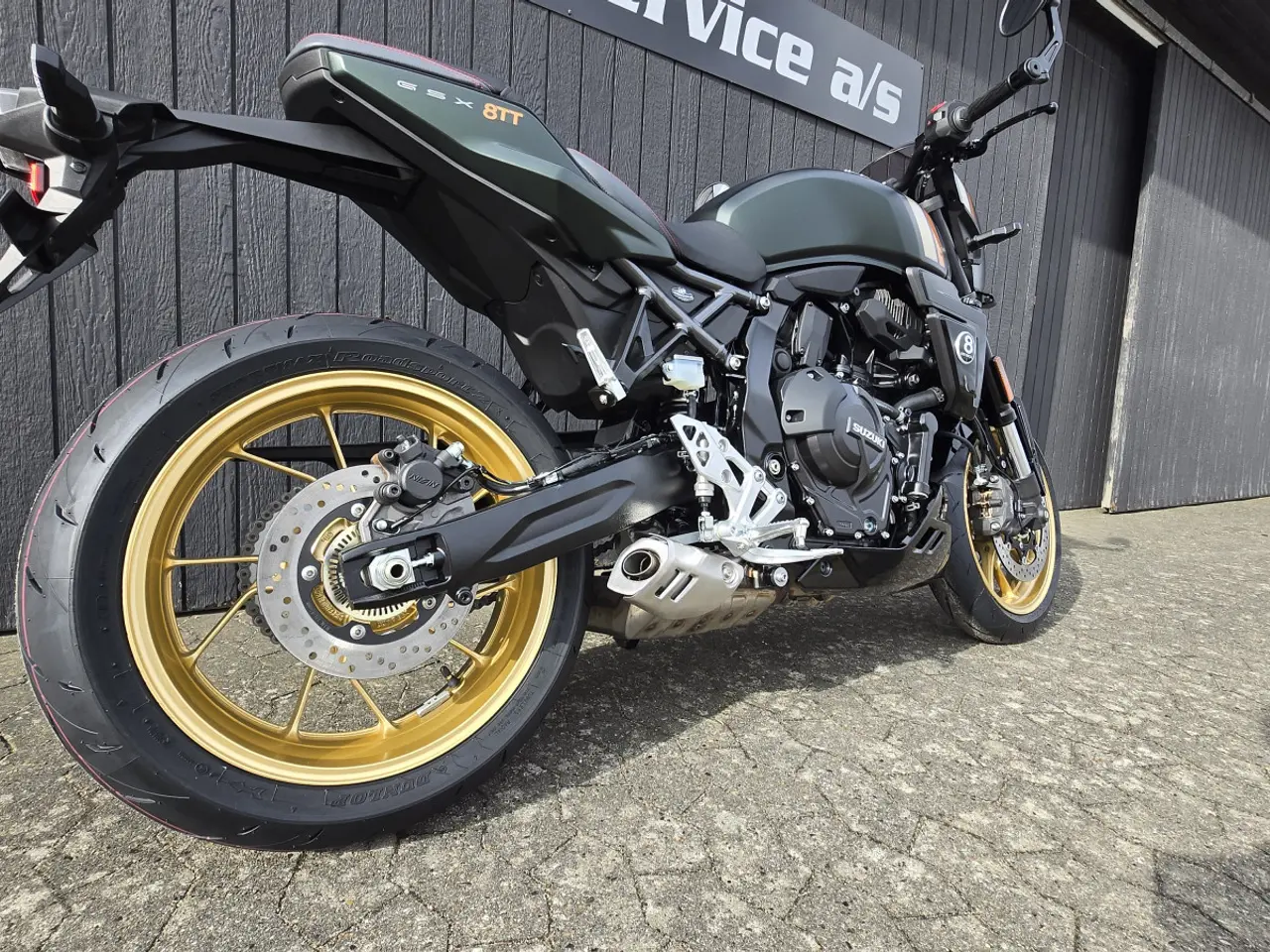 Billede 8 - Suzuki GSX-8TT