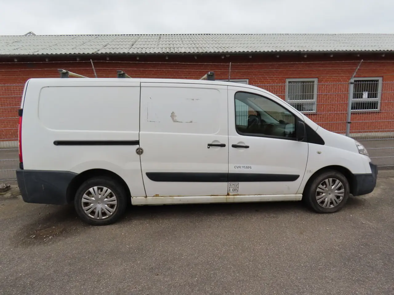 Billede 3 - Varebil CITROËN Jumpy 2