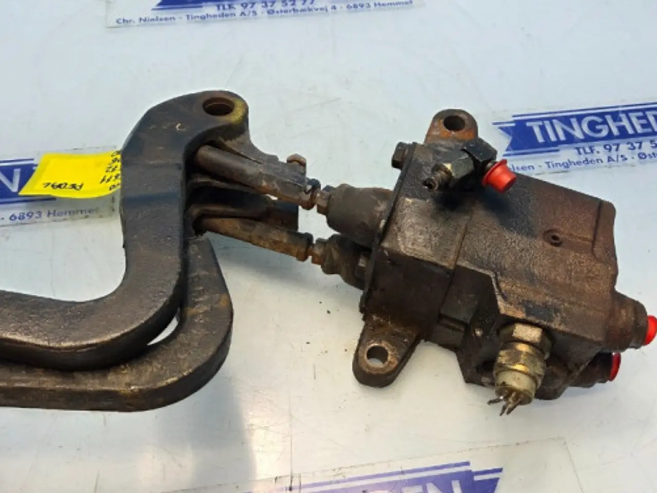Billede 4 - John Deere 4040 Pedal AR55671