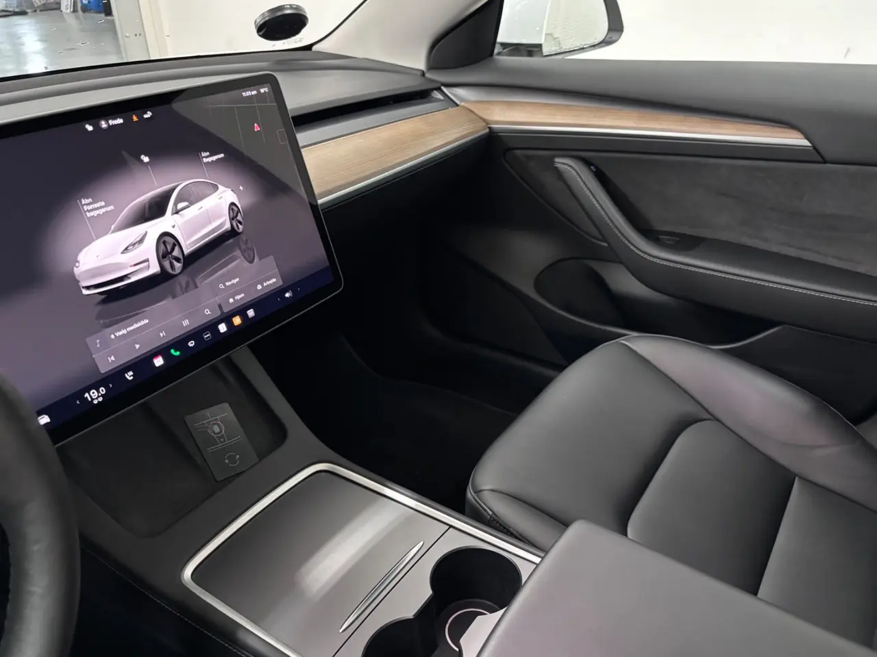 Billede 9 - Tesla Model 3 Standard Range+ RWD