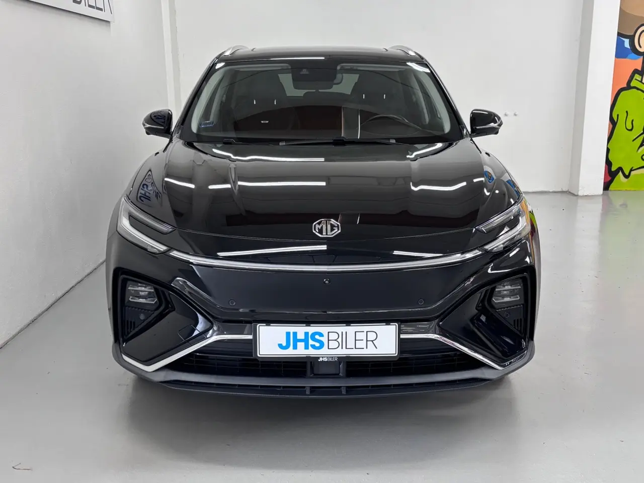 Billede 2 - MG Marvel R  Luxury