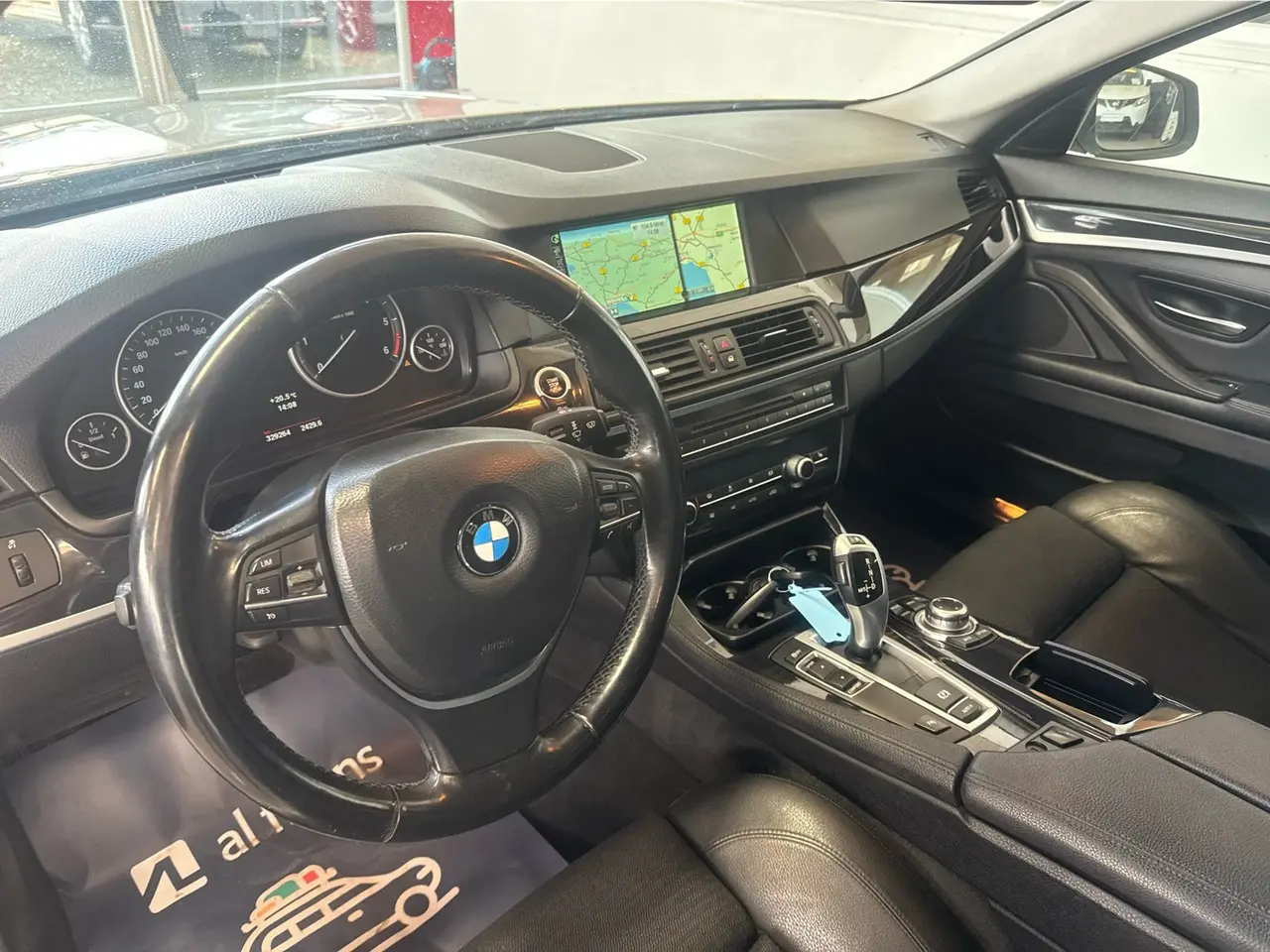 Billede 18 - BMW 520d 2,0 Touring aut.
