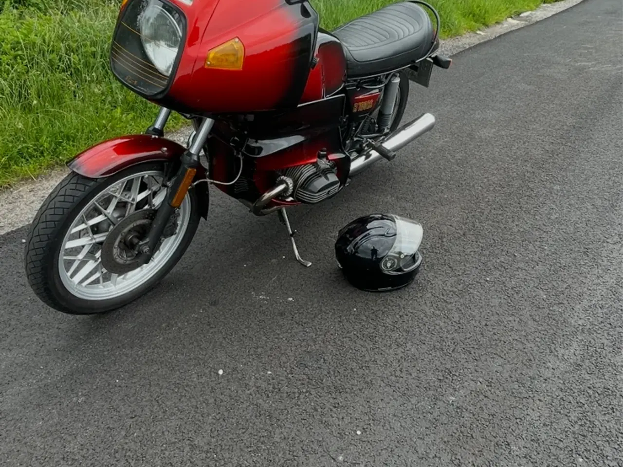 Billede 1 - BMW R100RS