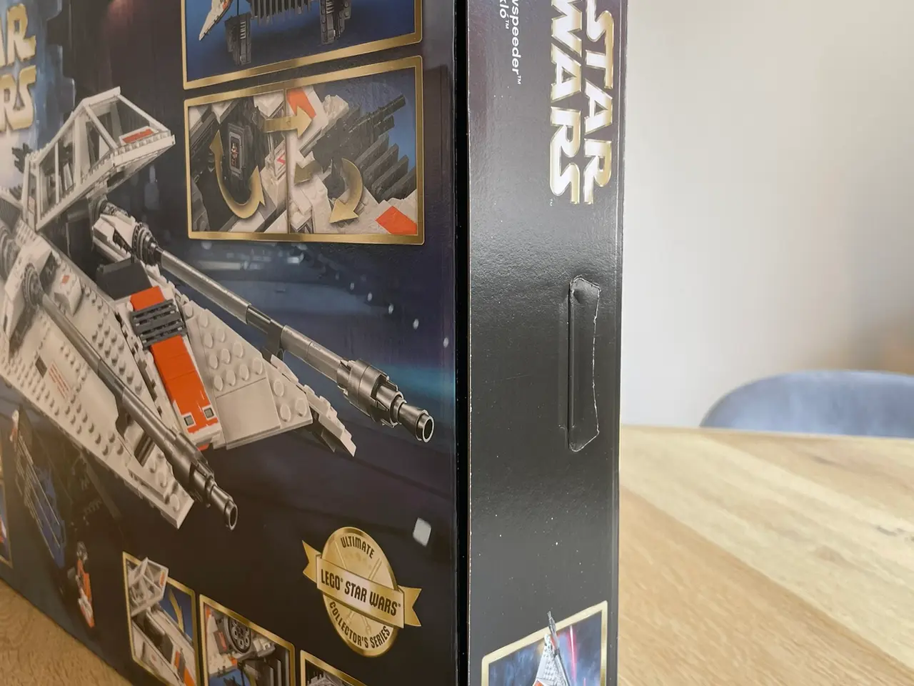 Billede 4 - LEGO Star Wars 75144 UCS Snowspeeder
