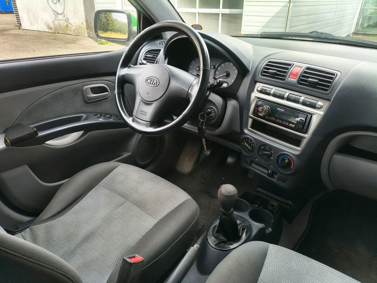 Billede 6 - Kia Picanto 1,1 EX 65HK 5d