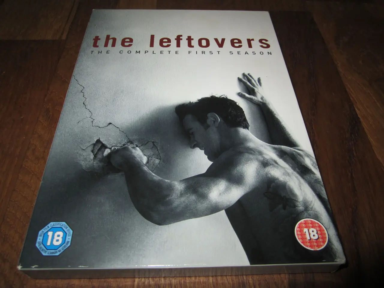 Billede 1 - The LEFTOVERS. BYD. The complete 1. Season.