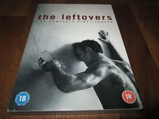 The LEFTOVERS. BYD. The complete 1. Season.