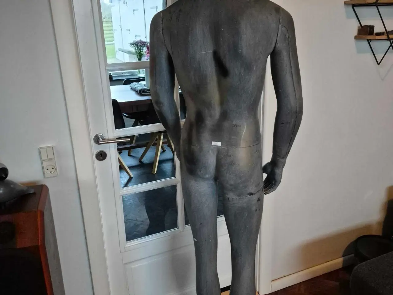 Billede 3 - Mannequin figur