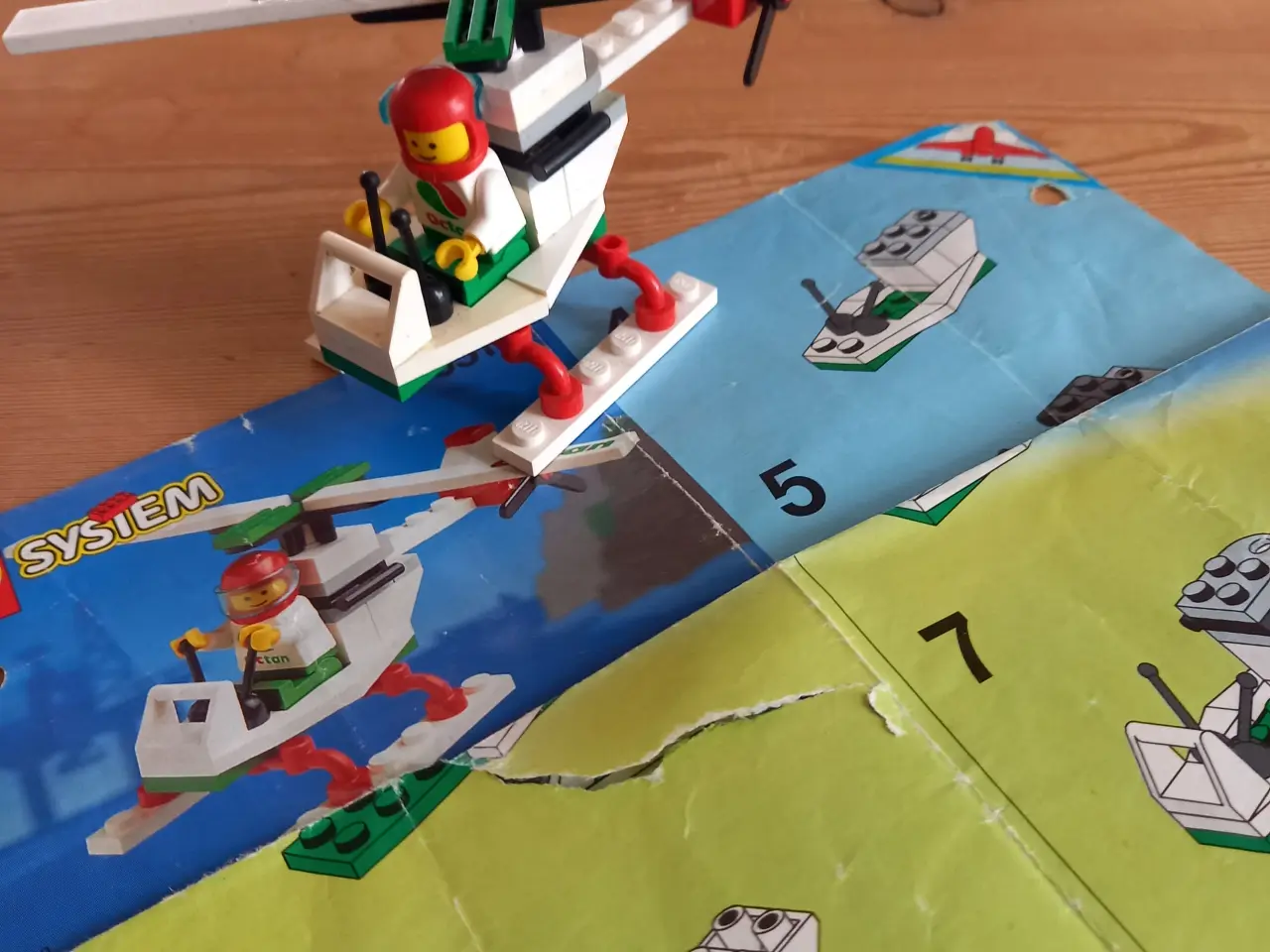 Billede 1 - LEGO 6515 - Town: Classic Town: Airport