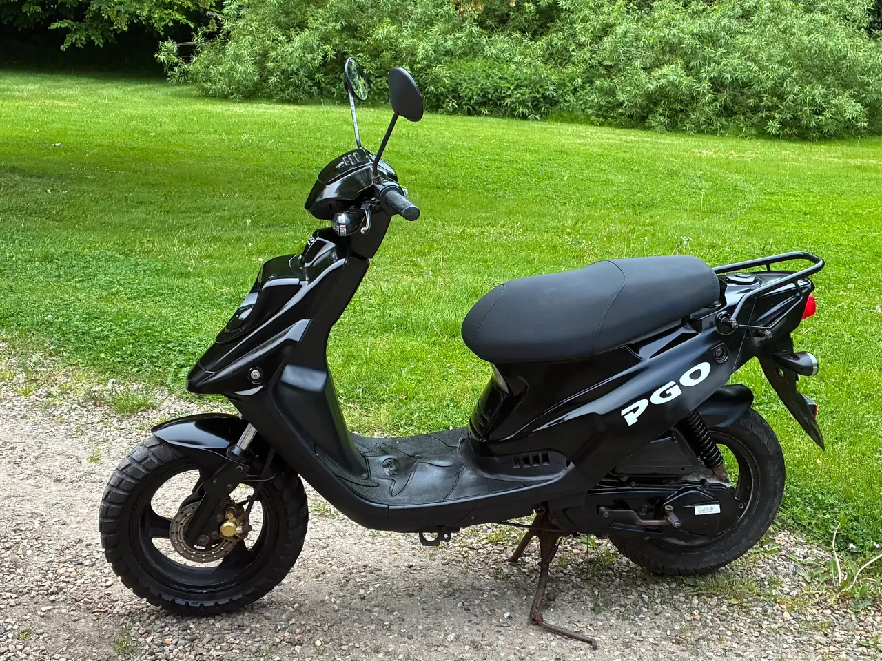 Billede 2 - Pgo hot 50 1 ejers