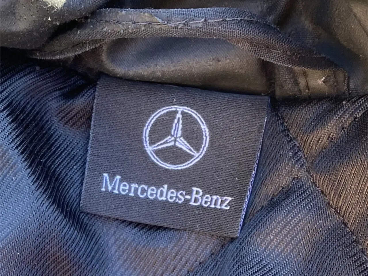 Billede 2 - Mercedes-Benz Formula Edition jakke str. XXL