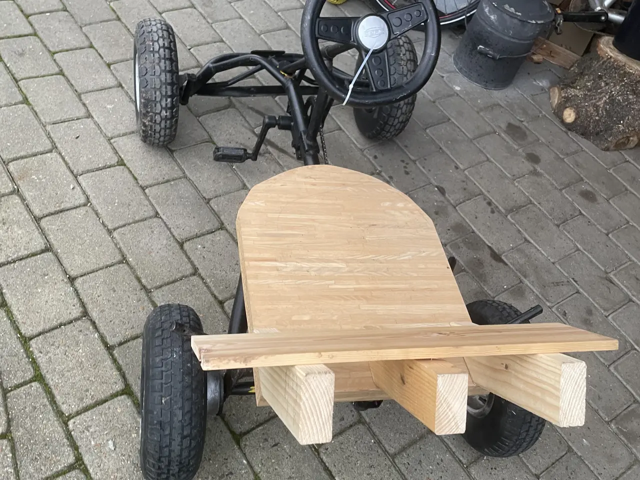 Billede 2 - Moon car