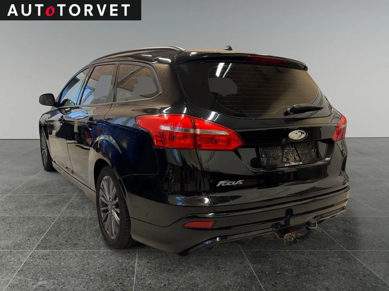 Billede 4 - Ford Focus 1,5 TDCi 120 ST-Line aut.