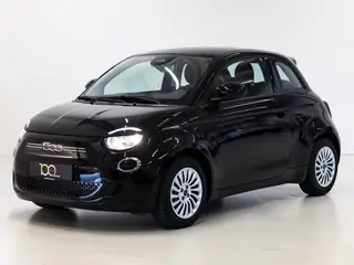 Fiat 500e 24 Action