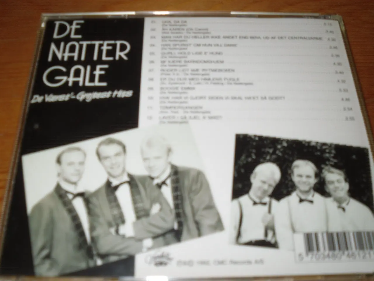 Billede 2 - De Nattergale.