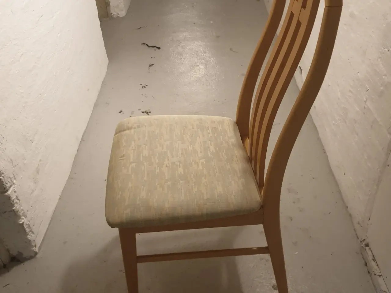 Billede 4 - 4 velholdte dansk design Farstrup spisebordsstole