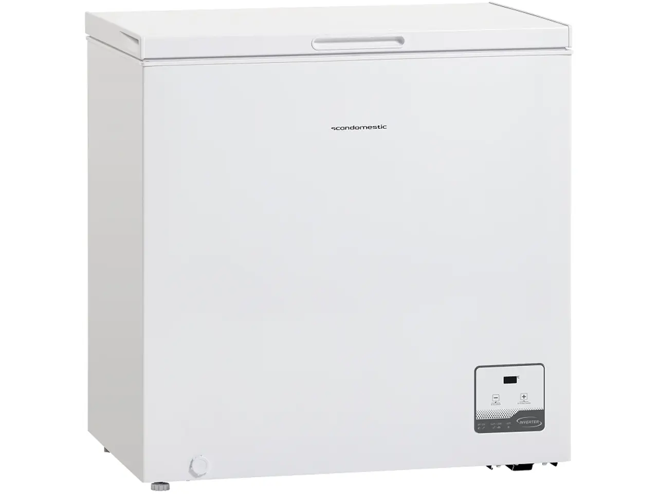 Billede 1 -  Kummefryser 199 Liter – CF200WD