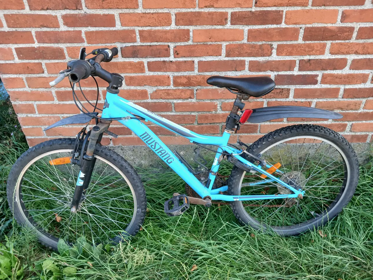 Billede 8 - 7 stk defekte cykler sælges