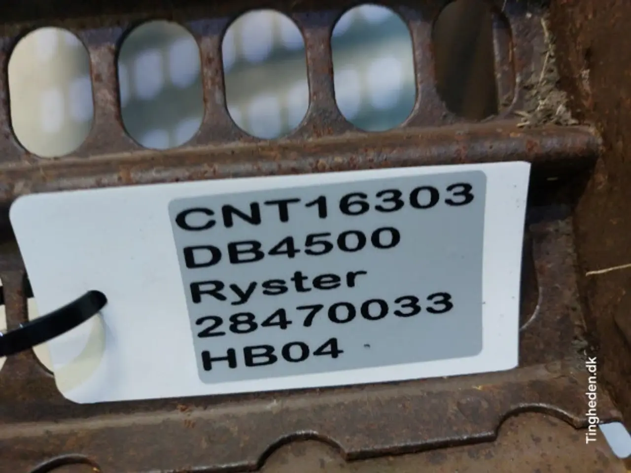 Billede 20 - Dronningborg D4500 Ryster 28470033