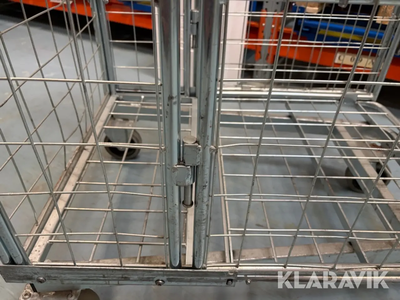 Billede 11 - Transportbure 6500x8900x1750 mm 10 styk