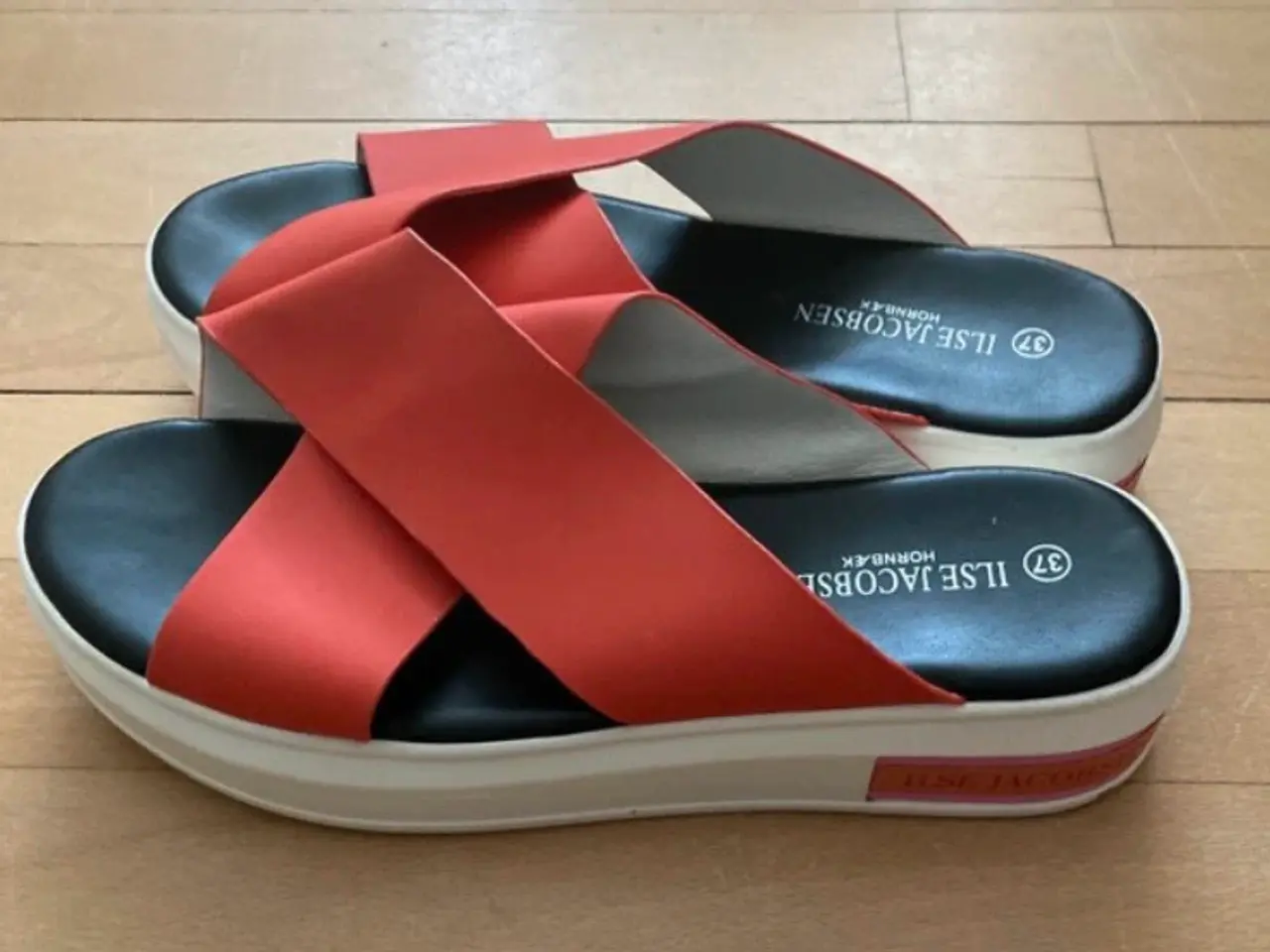 Billede 4 - Dame sandaler 
