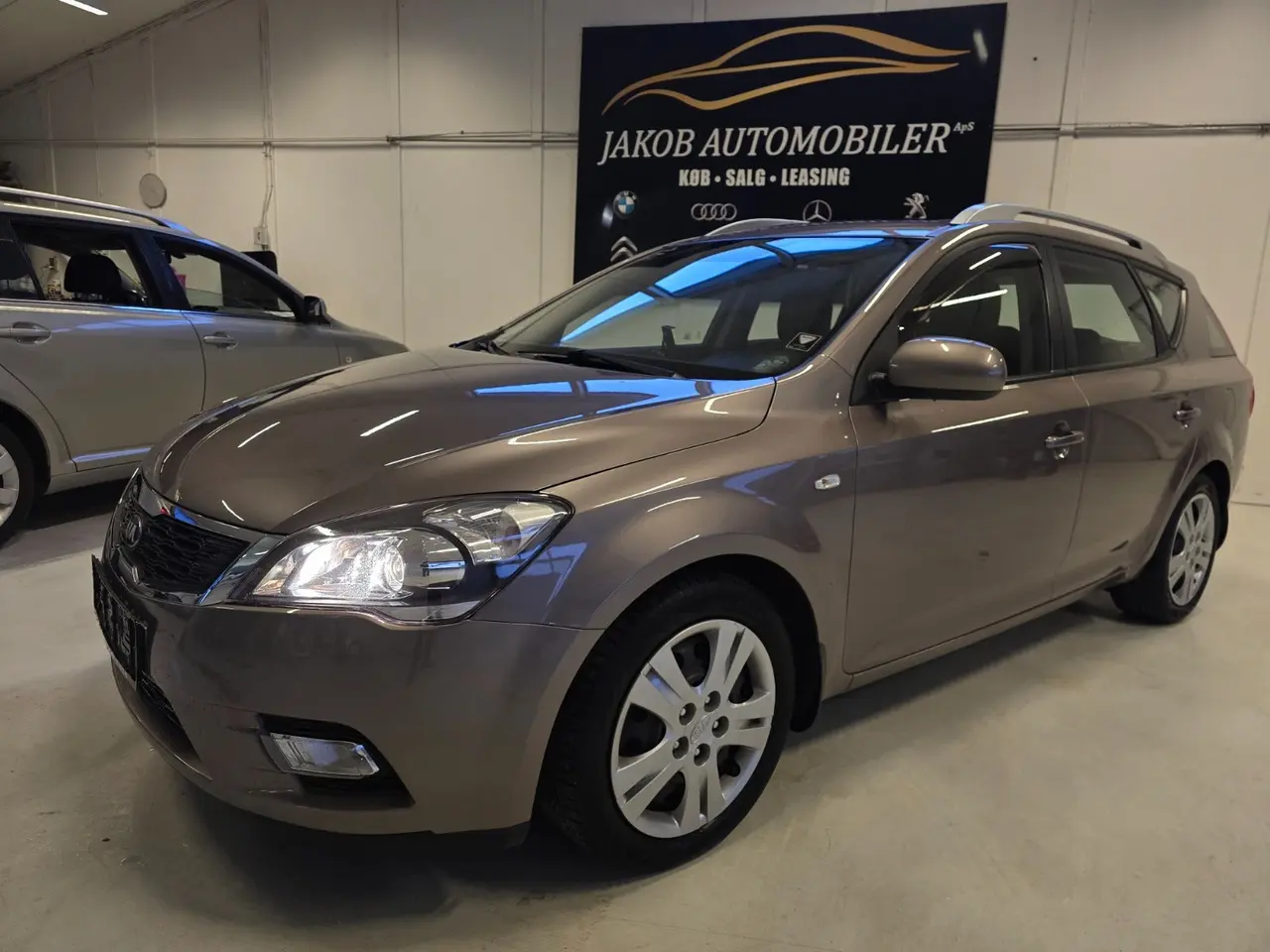Billede 1 - Kia Ceed 1,6 CVVT Motion SW