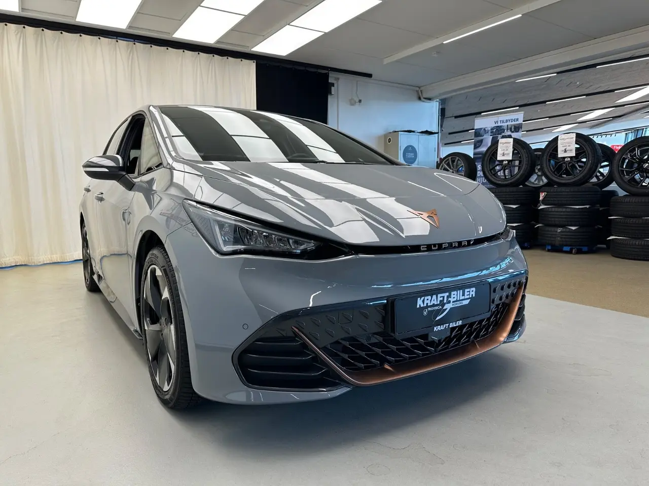 Billede 6 - Cupra Born 58 e-Boost