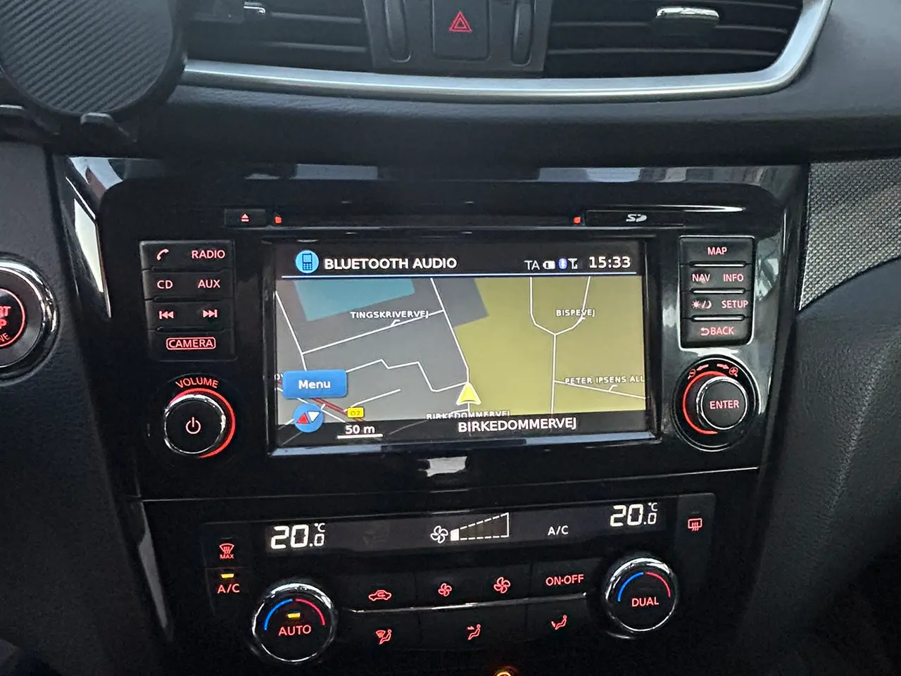 Billede 12 - Nissan X-Trail 7 pers. Kæmpe rejse bil