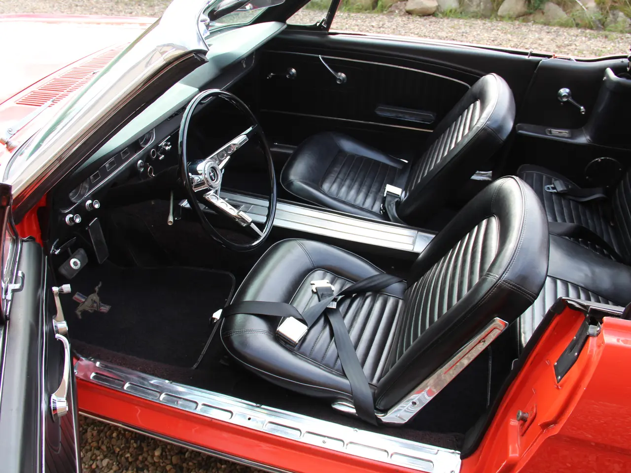 Billede 15 - Ford Mustang Cab 1964 1/2