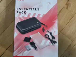 Rejsesæt til Nintendo Switch